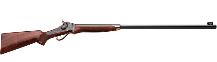 DP Sharps Long Range Sporting Rifle, Davide Pedersoli
