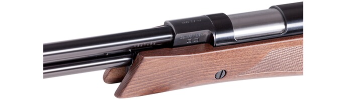 Carabine à air HW 77, Weihrauch Sport