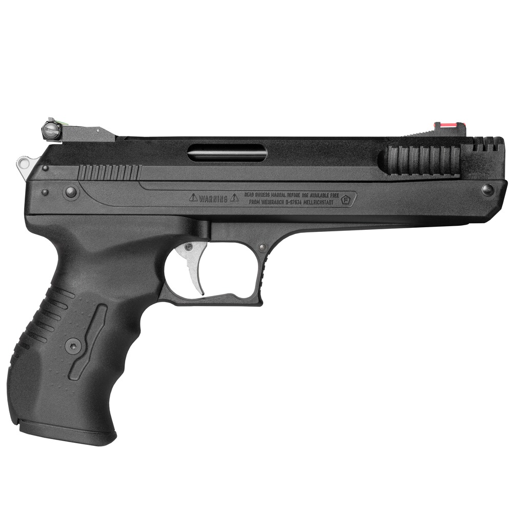 Pistolet à air HW 40 PCA, Weihrauch Sport