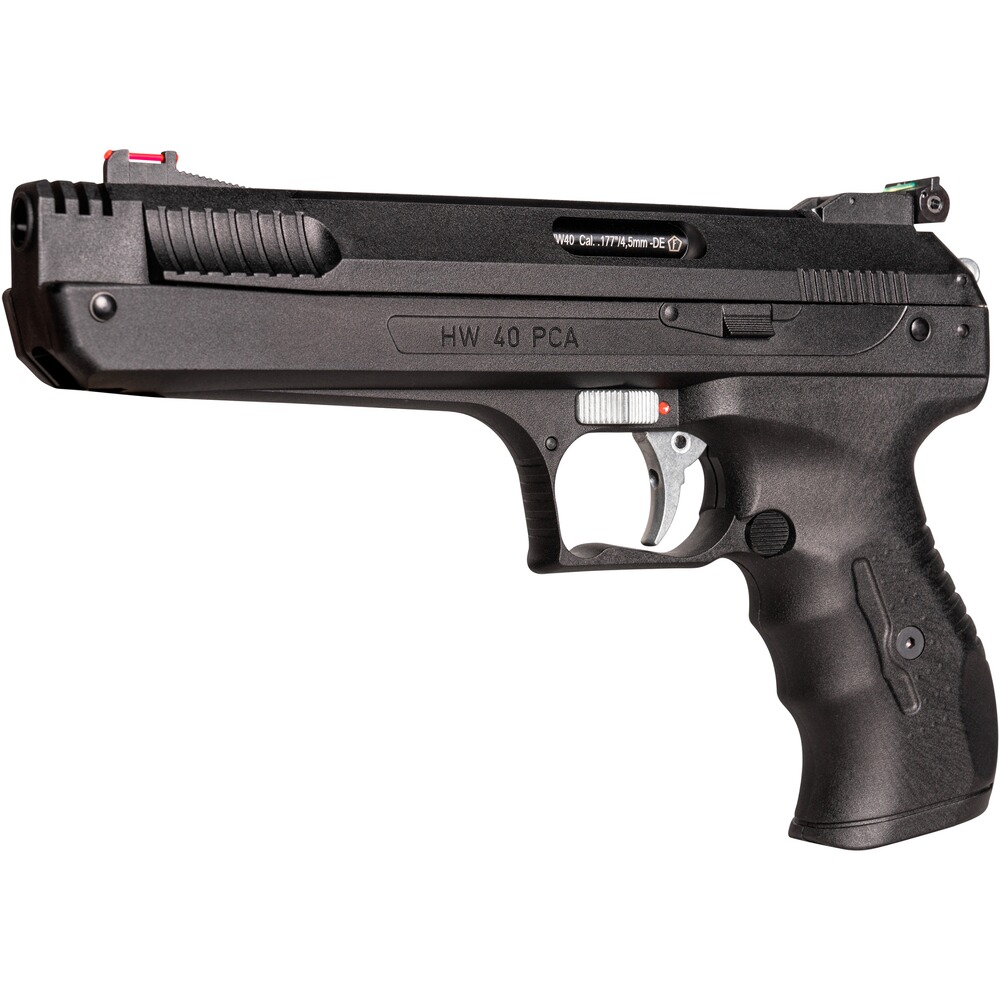 Pistolet à air HW 40 PCA, Weihrauch Sport