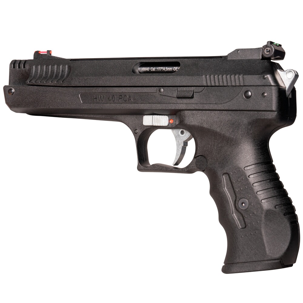 Pistolet à air HW 40 PCA, Weihrauch Sport