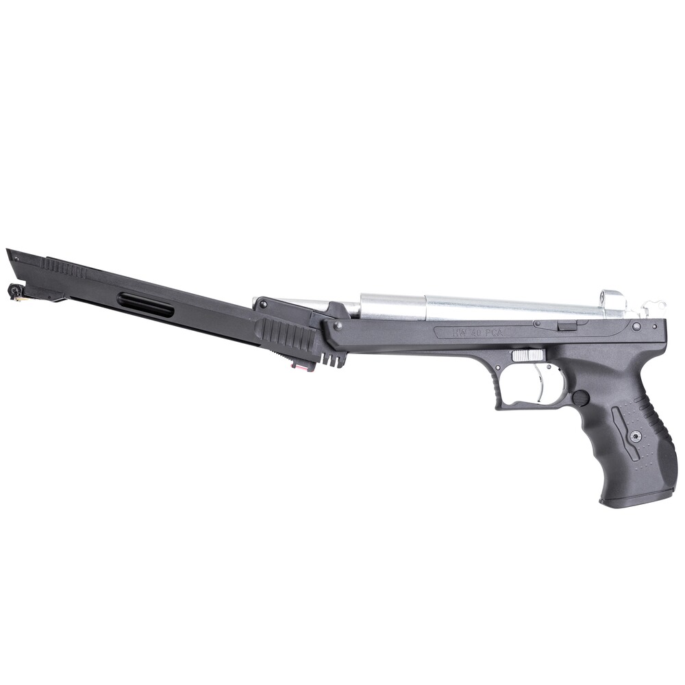 Pistolet à air HW 40 PCA, Weihrauch Sport
