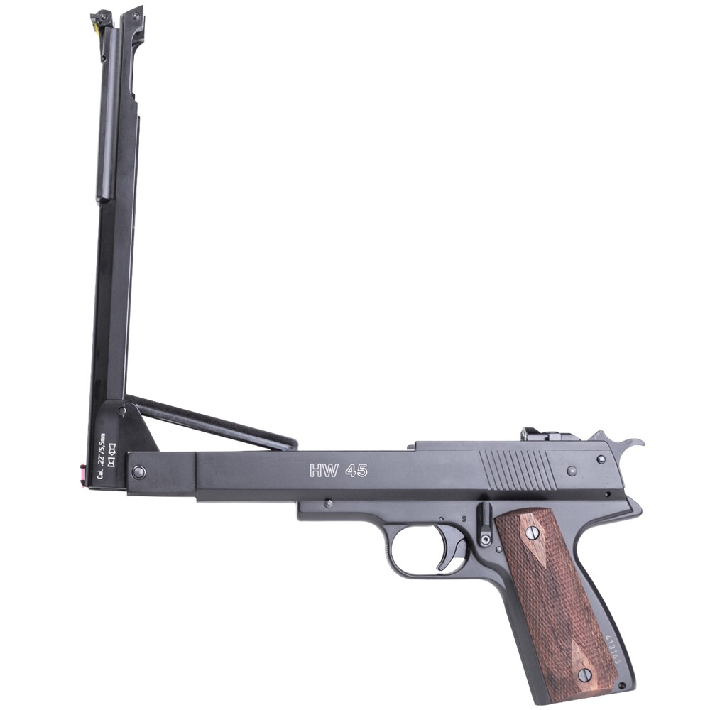 Weihrauch HW 45, Weihrauch Sport