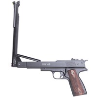 Weihrauch HW 45, Weihrauch Sport