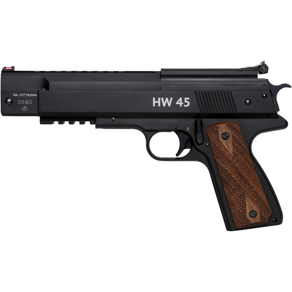 Weihrauch HW 45