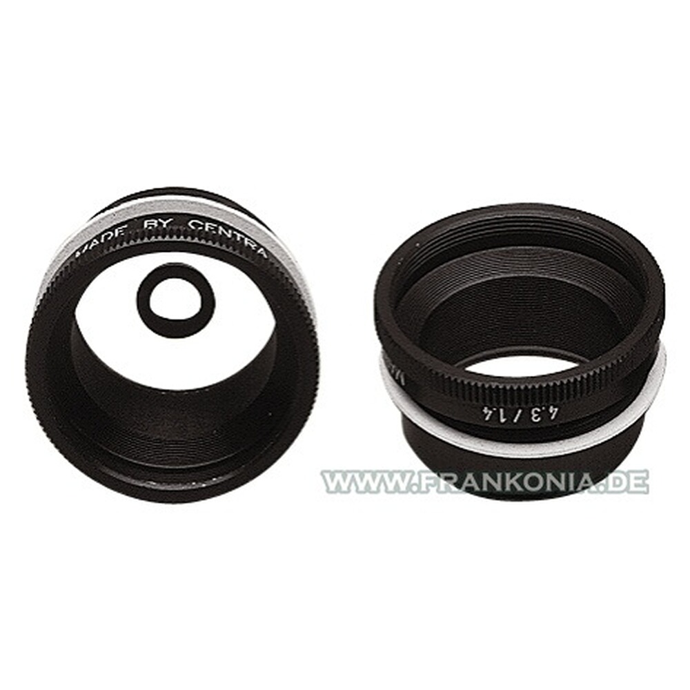 Guidon à trou "high end"