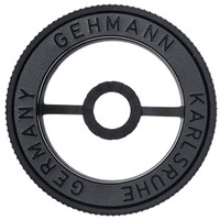 Iris-Ringkorn, Gehmann