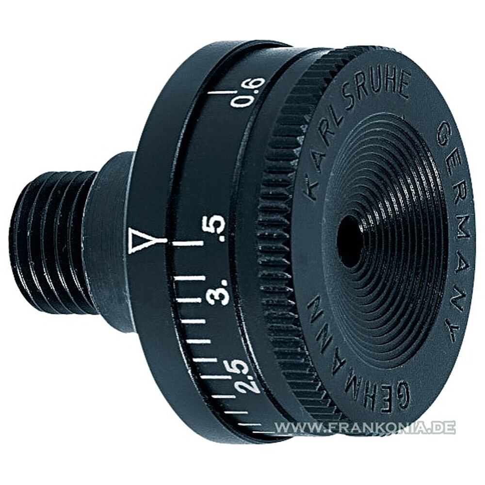 Dioptre à iris