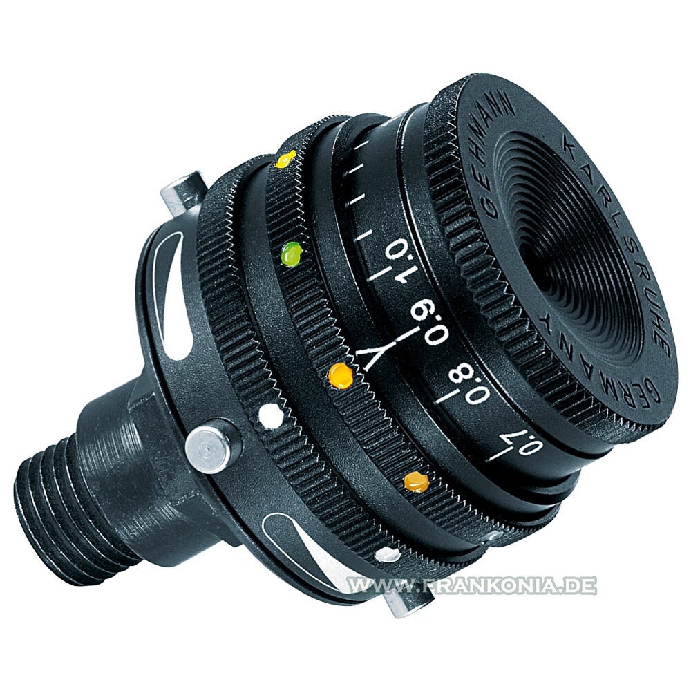 Dioptre 6 couleurs
