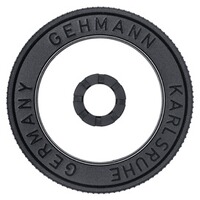 Guidons annulaires à diaphragme, Gehmann