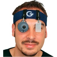 Bandeau avec diaphragme iris, Gehmann