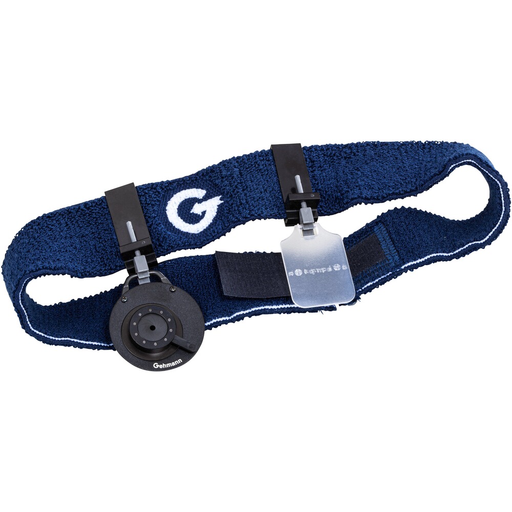 Bandeau avec diaphragme iris