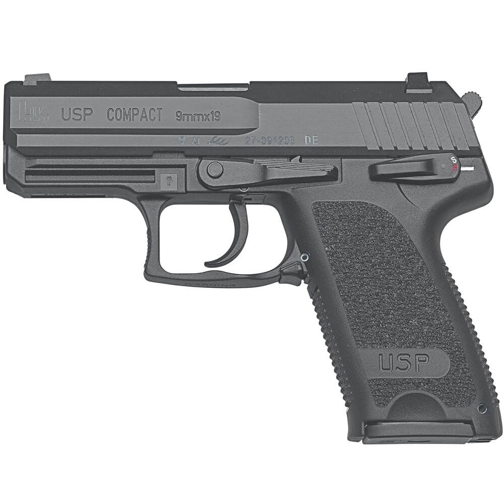 Pistolet USP Compact