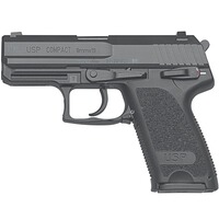 Pistolet USP Compact, Heckler & Koch