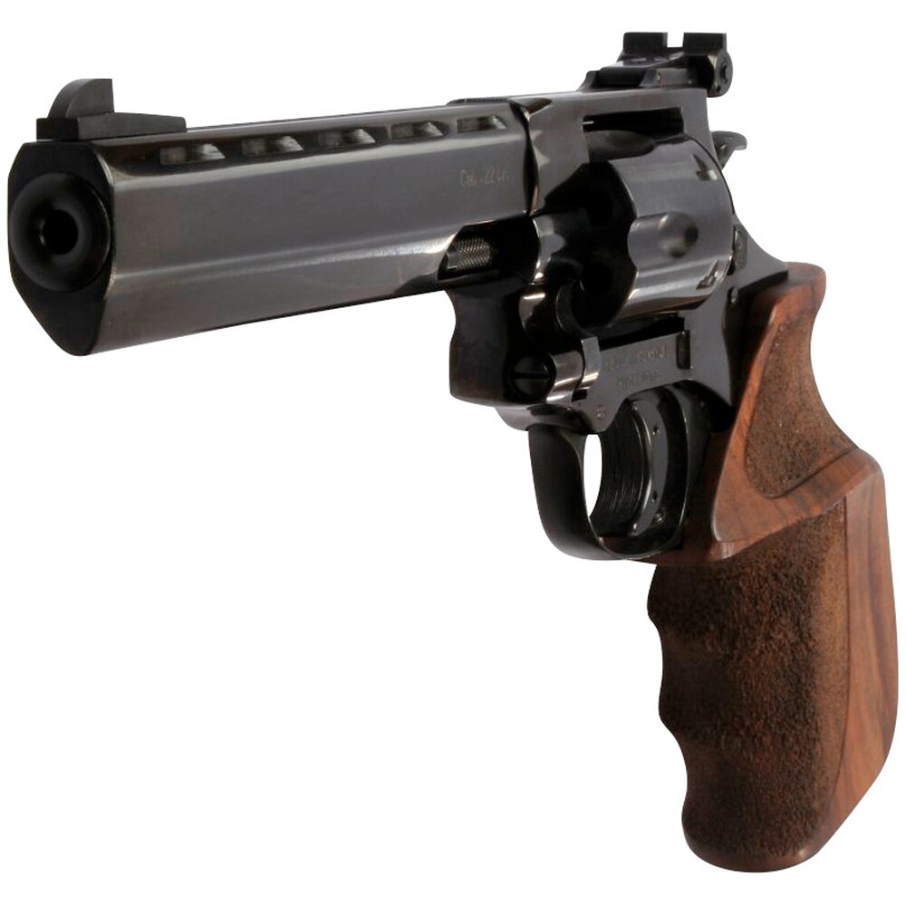 Revolver HW 9 ST, Hermann Weihrauch Revolver GmbH