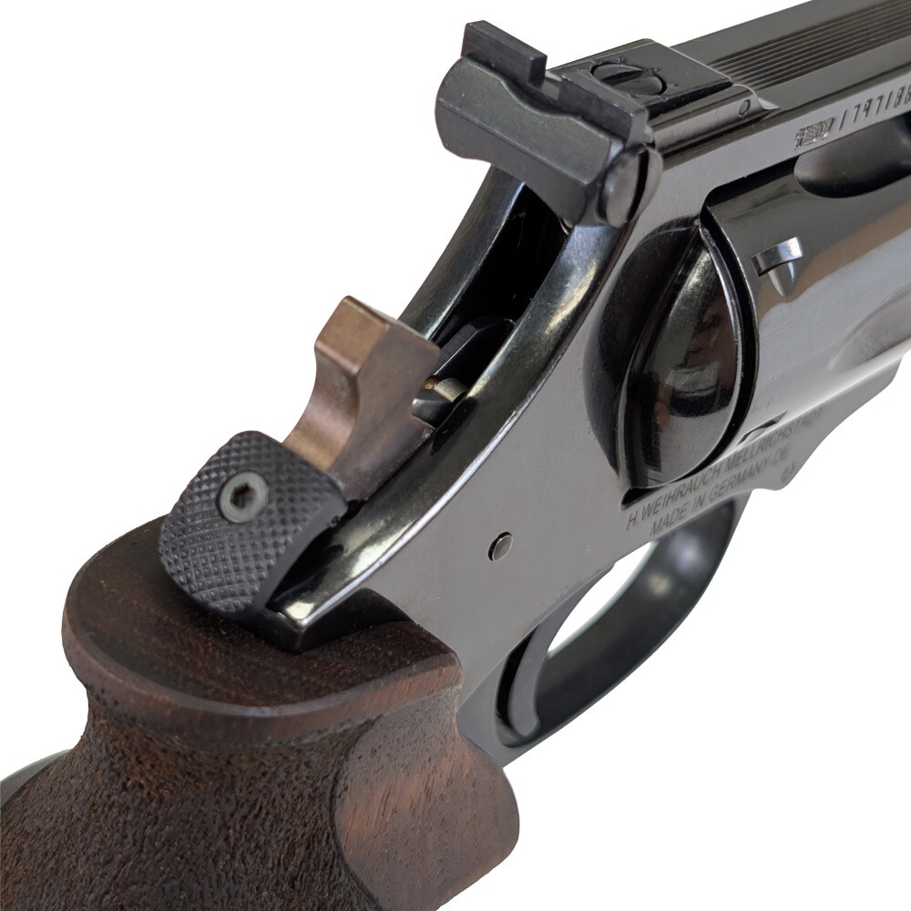 Revolver HW 9 ST, Hermann Weihrauch Revolver GmbH