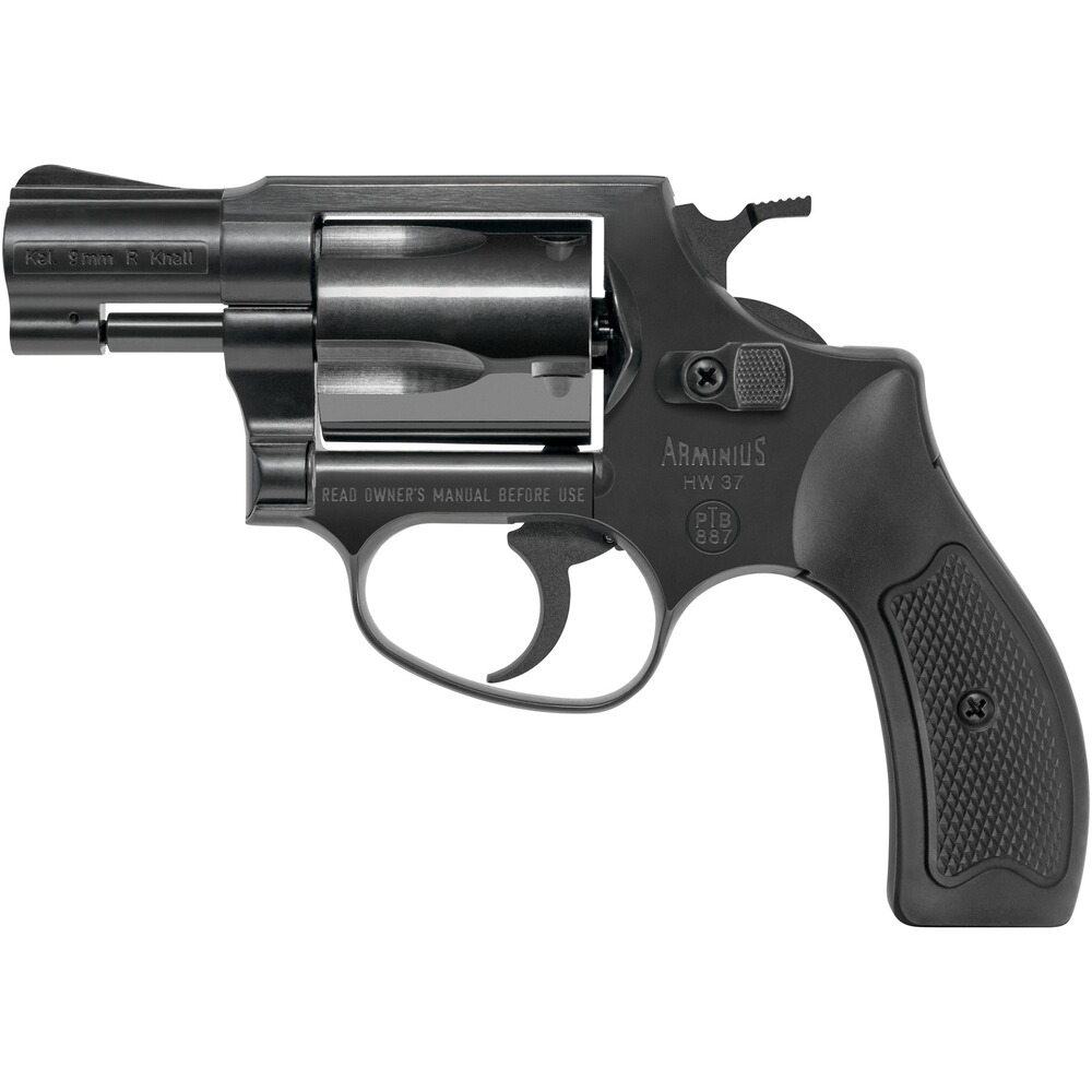Revolver Arminius HW 37