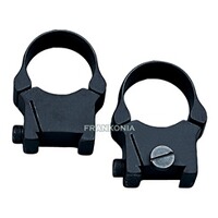Montage basculant pour Weihrauch HW à queue d'arronde de 11mm, EAW