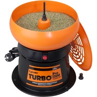 Polisseur / nettoyeur de douilles Turbo twin tumbler 1200 + sifter, Lyman