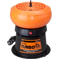 Polisseur / nettoyeur de douilles Turbo twin tumbler 1200 + sifter, Lyman