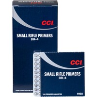CCI-BR4, Small Rifle, CCI