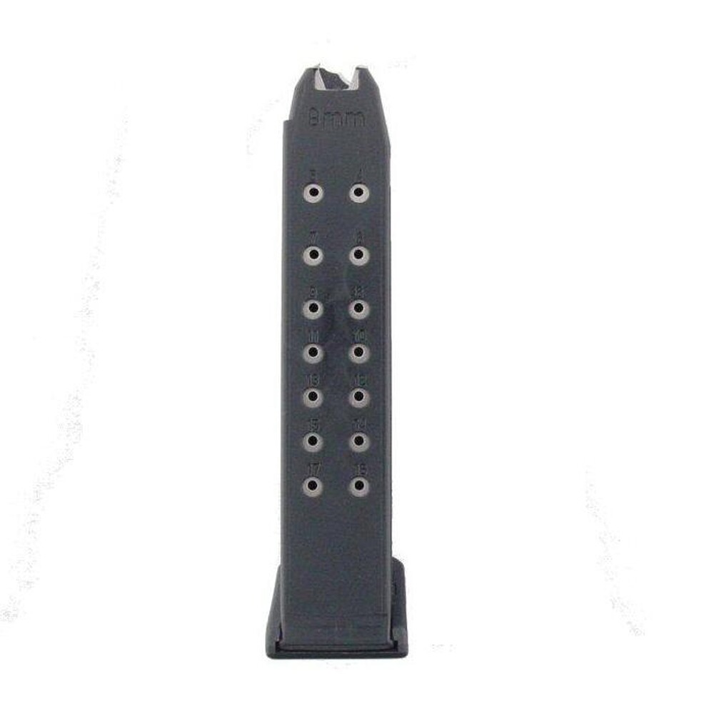 Chargeur de rechange, Glock