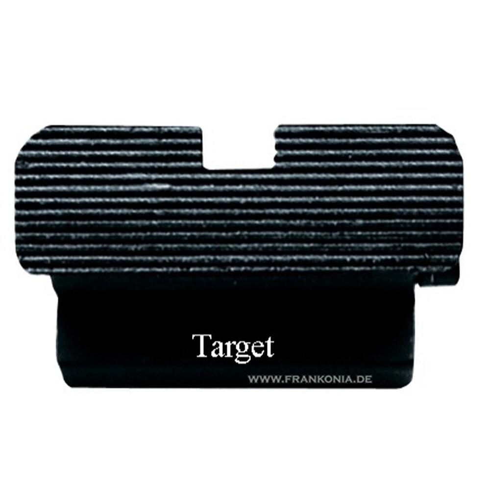 Hausse LPA TPU pour CZ 75/85, LPA Sights