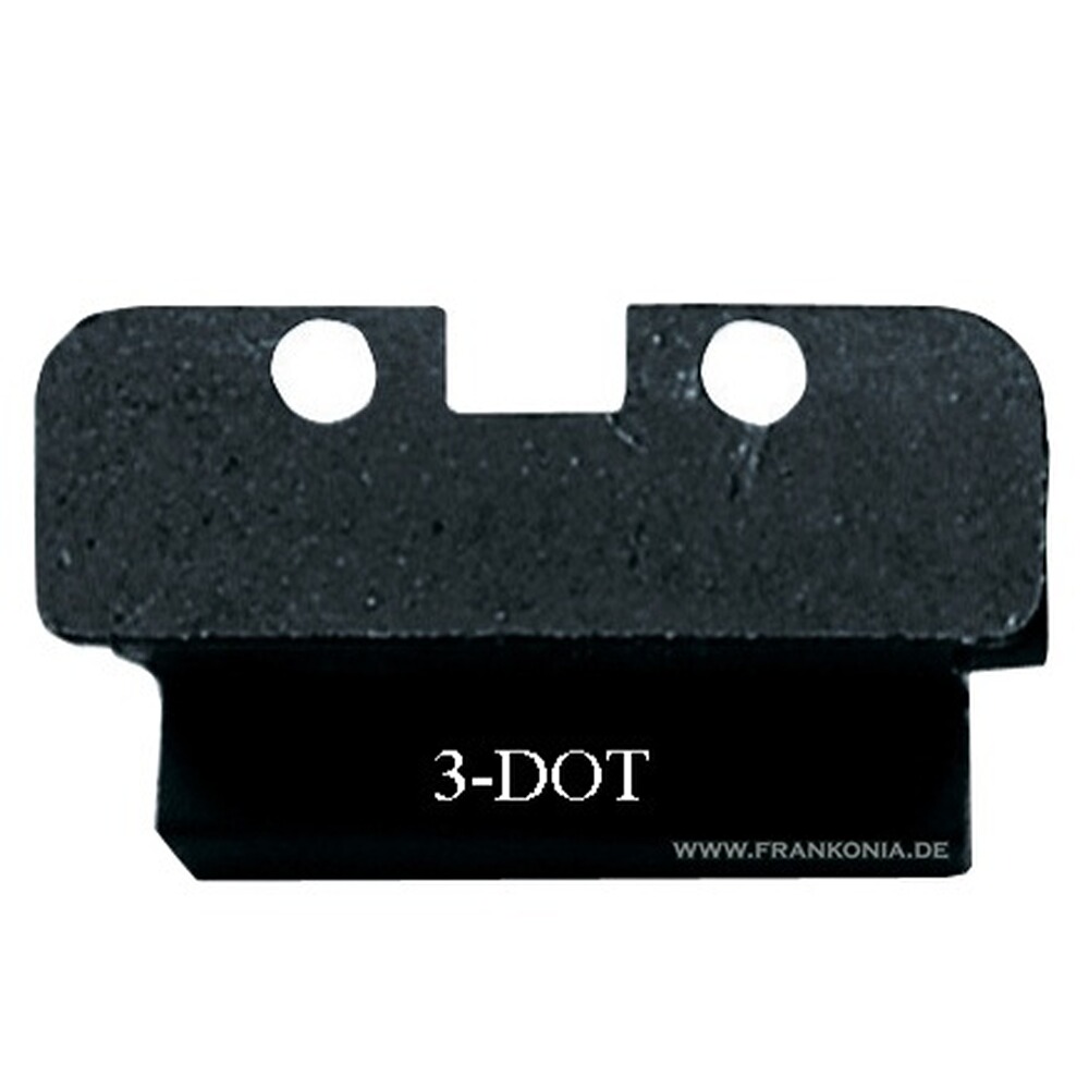 Hausse LPA TPU pour CZ 75/85, LPA Sights