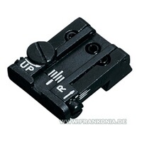 Hausse LPA TPU pour CZ 75/85, LPA Sights