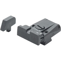 Visée SPR, Colt 1911, LPA Sights
