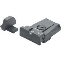 Visée SPR, Beretta 92 Brigadier, LPA Sights