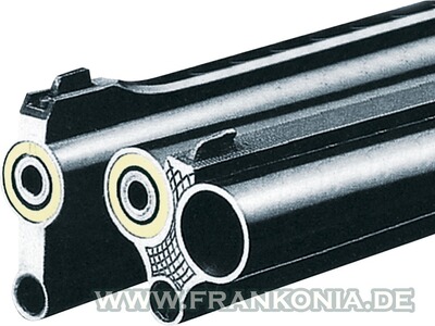 Tubes réducteurs, Keppeler