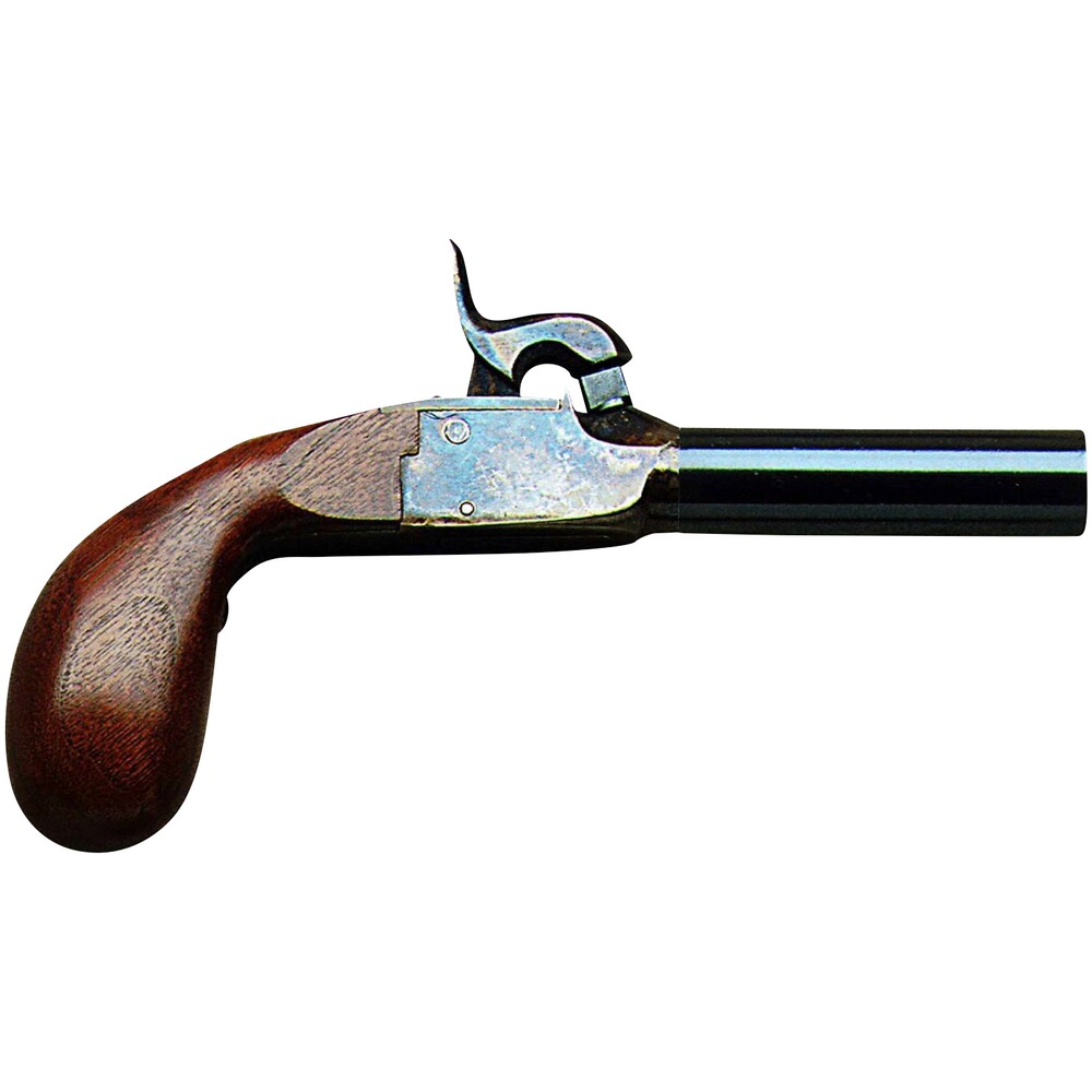 Pistolet à poudre noire Derringer Liegi Standard cal.44