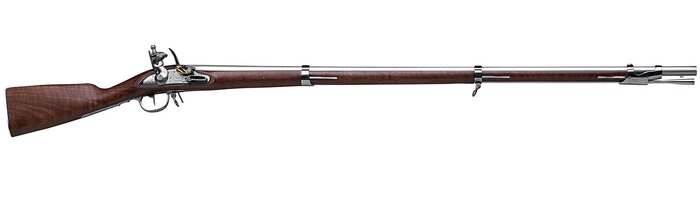 Mousquet 1777 Corrigé An IX, Davide Pedersoli