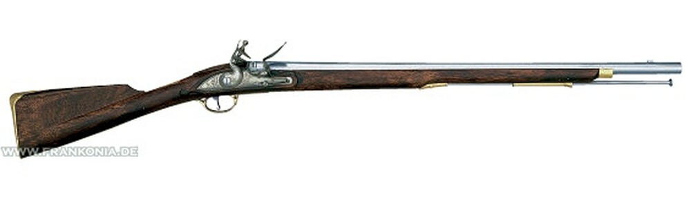 Mousquet Brown Bess