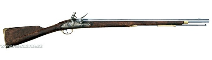 Mousquet Brown Bess, Davide Pedersoli