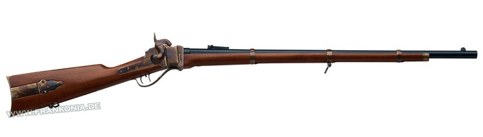 Sharps Modèle 1859 Berdan, Davide Pedersoli