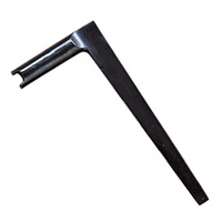 Clé à piston, Davide Pedersoli