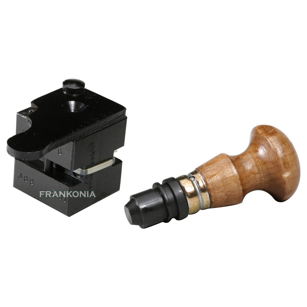 Moule Minie 1 cavité .450