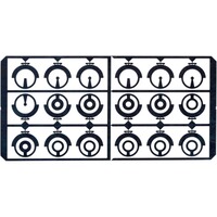 Set de tunnels de guidon, Davide Pedersoli