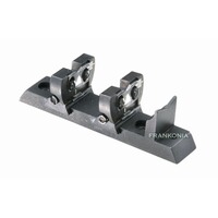 Kimme 4 Blatt Englisch