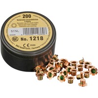 Amorces poudre noire No. 1218 Ø 5,9 mm, RWS