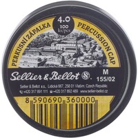 Amorces PN, Sellier & Bellot