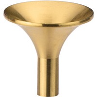 Entonnoir en laiton, Davide Pedersoli