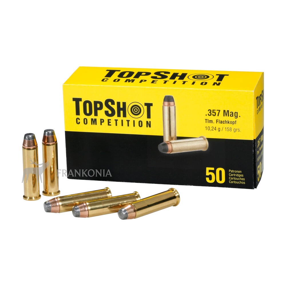 .357 Mag. FK 10,2gr