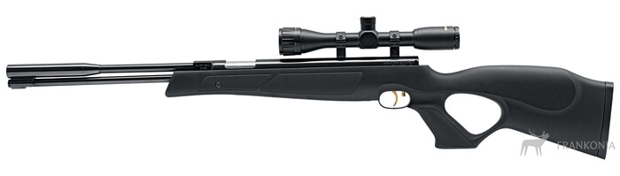 HW 97 K Black Line, Weihrauch Sport