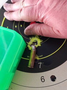 Bewertungsbild zu der Überschrift Excellente précision !