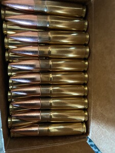 Bewertungsbild zu der Überschrift Excellent munitions