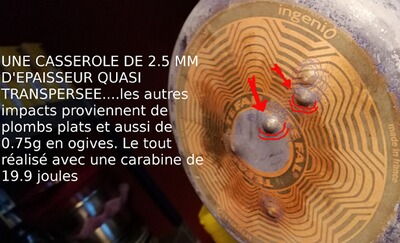 Bewertungsbild zu der Überschrift perforation et rapport qualité prix excellents