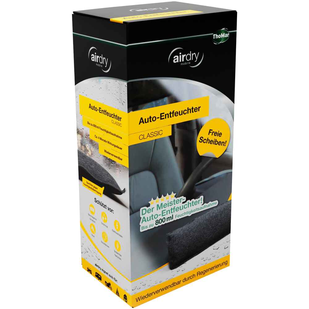 Anti-humidité Thomar Air Dry - Accessoires pour le véhicule
